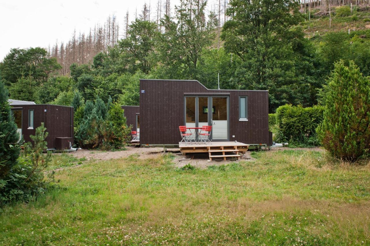 Tiny House Nature 17 - Green Tiny Village Harz Osterode am Harz Екстер'єр фото
